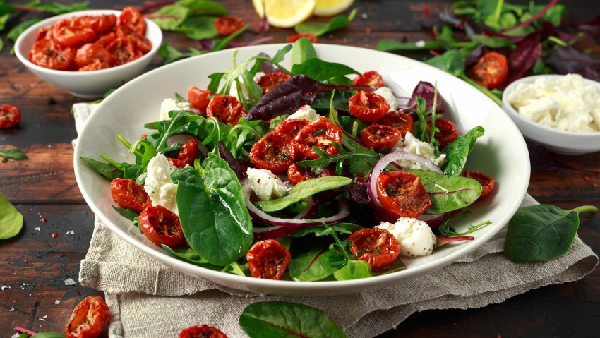 Помидоры по итальянски