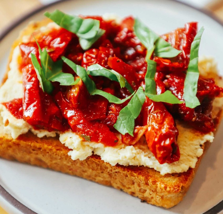 Томаты вяленые по восточному