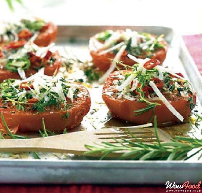 Помидоры по провански