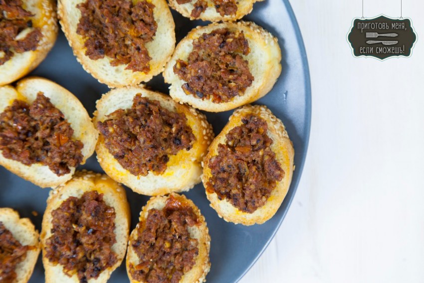 Вялим томаты в духовке