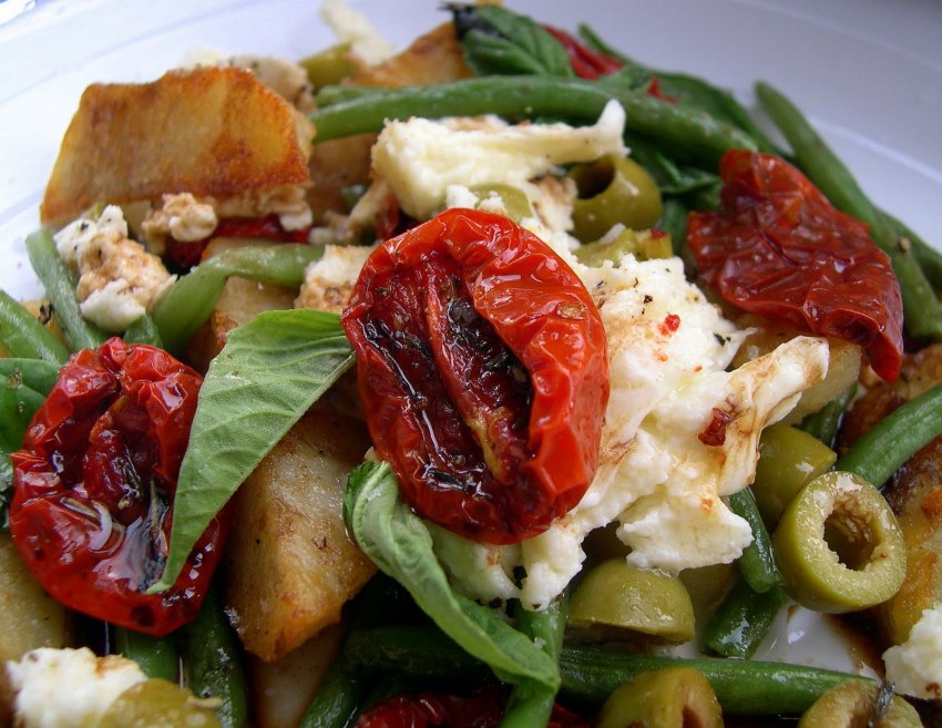 Сушеные помидоры