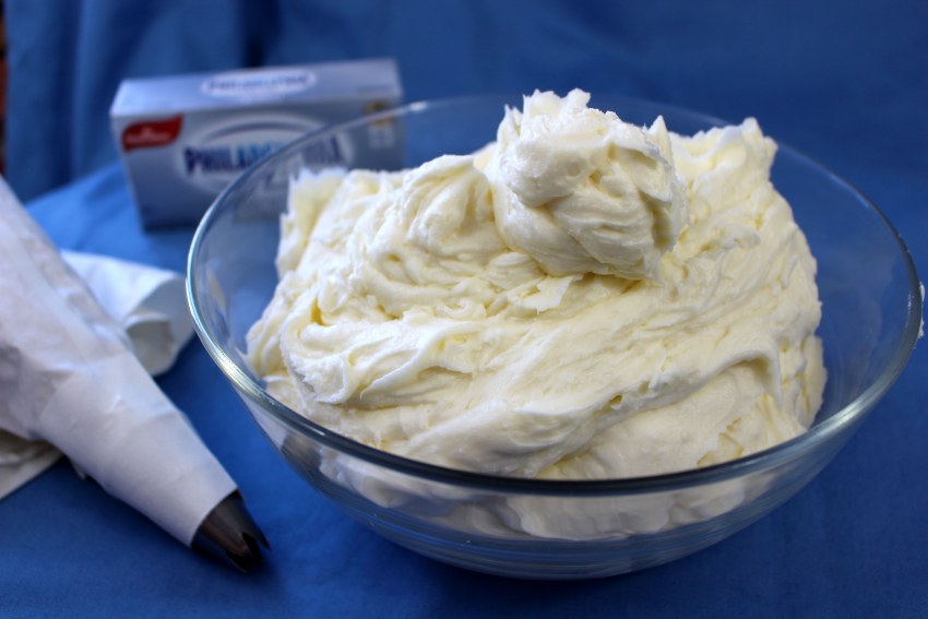 Пышки для торта на кефире