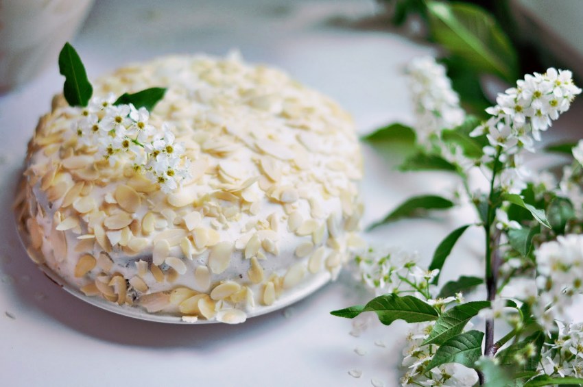 Сметанный крем чиз