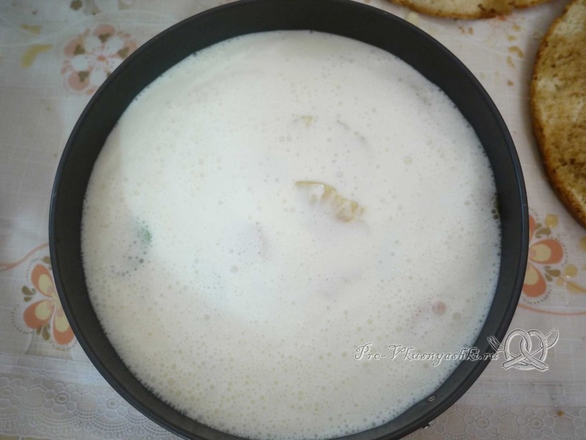 Сливочный крем чиз для торта