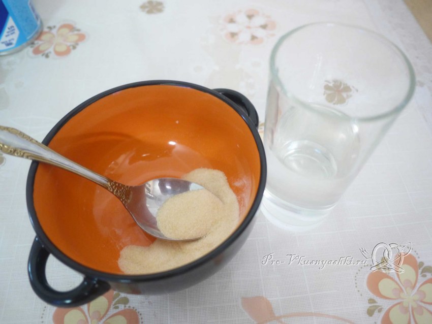 Кефирный крем для торта