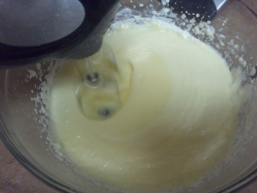 Приготовление взбитых сливок в домашних