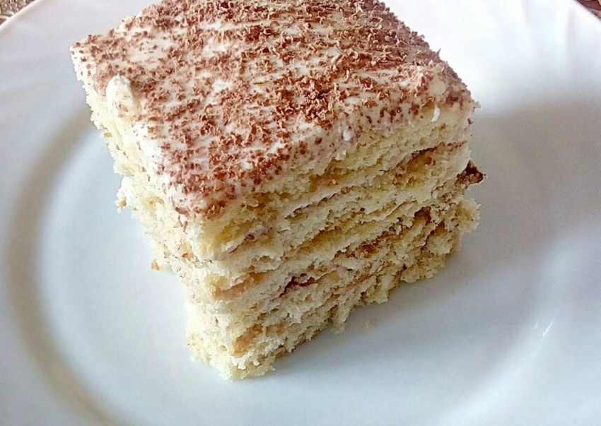 Крем для торта с творожным сыром