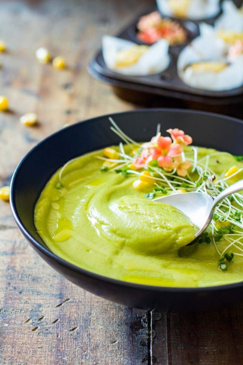 Спаржевое велюте