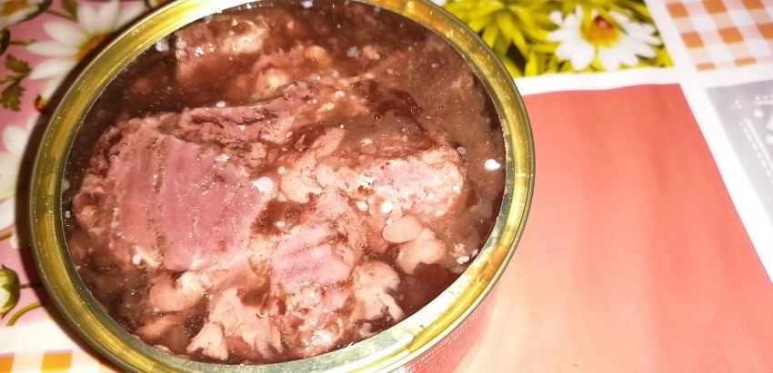 Бобровский мясокомбинат тушенка