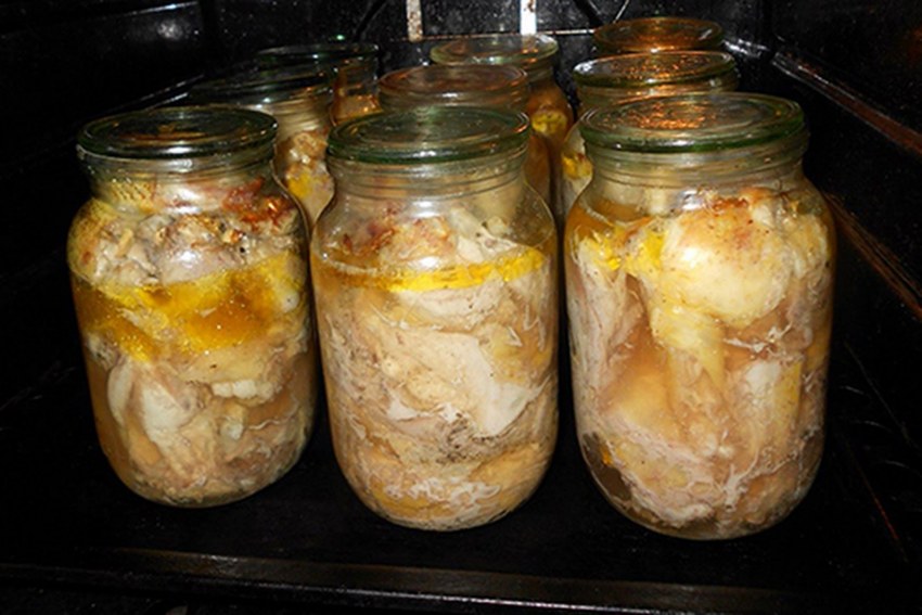 Отличие ветчины от тушенки ужин готовить