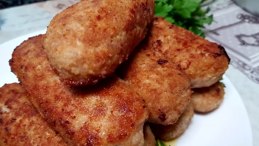 Бризоль классический