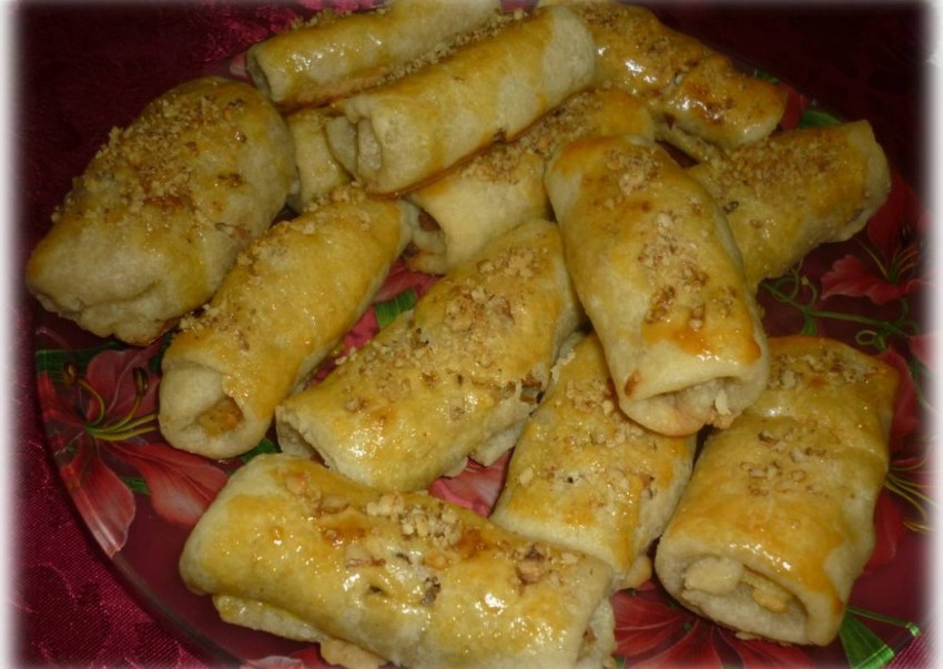 Филе бризоль