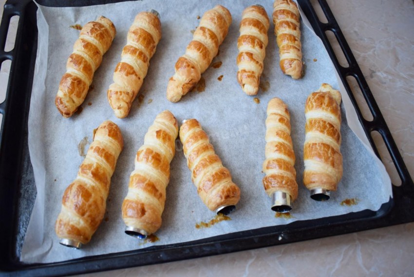 Свекольные каннеллони