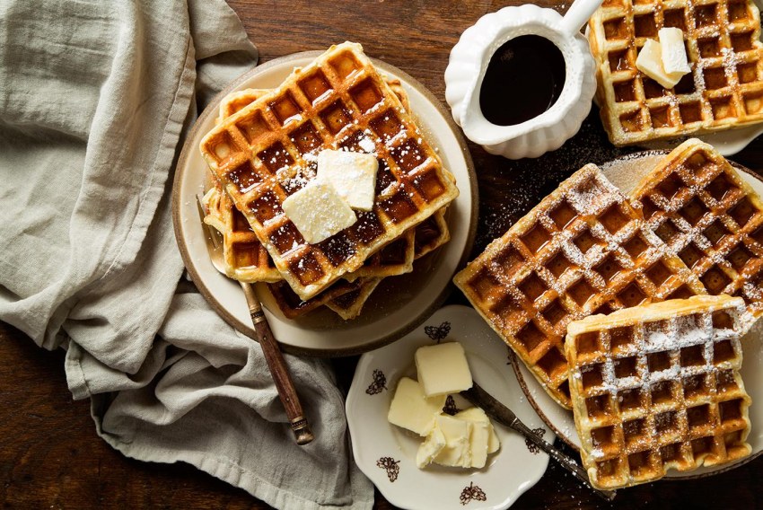 Сюльт вафли