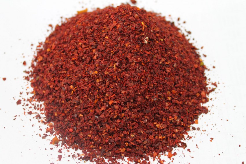 Паприка красная (кусочками)