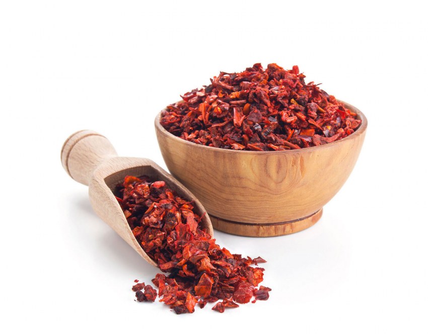 Томаты хлопья это специя