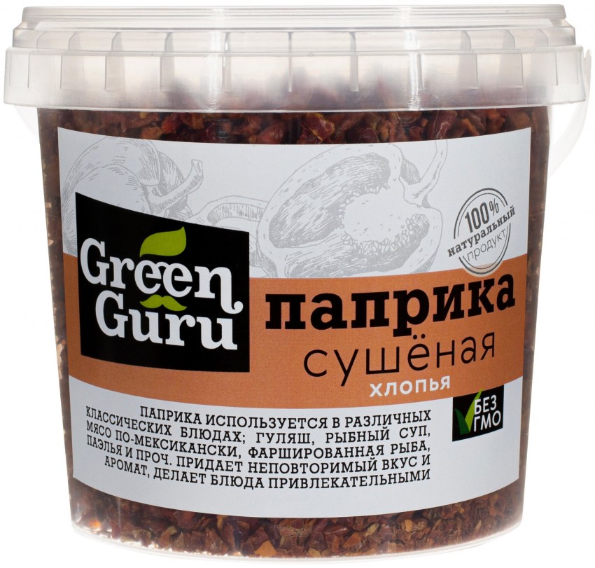 Приправыч перец Чили кусочками 30г