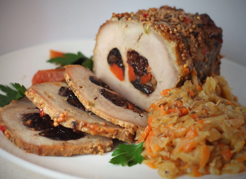 Баклажаны пикантные