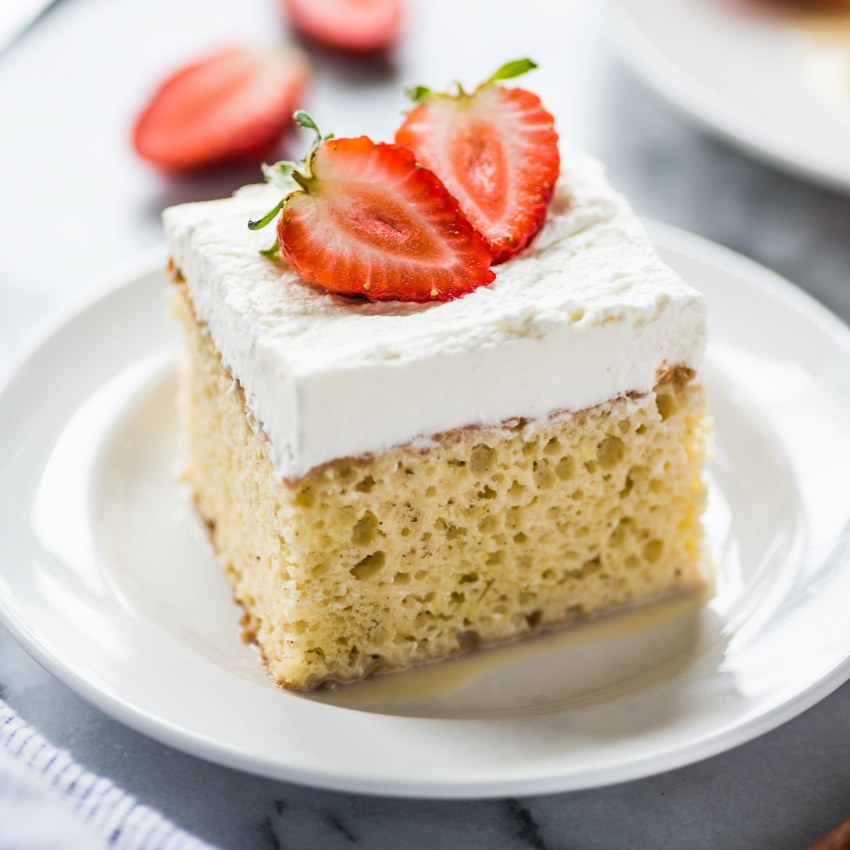 Флан Парижский французский десерт