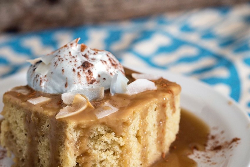 Трес лечес Мексика