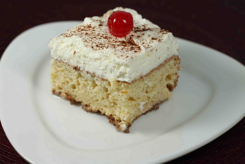 Tres Leches торт