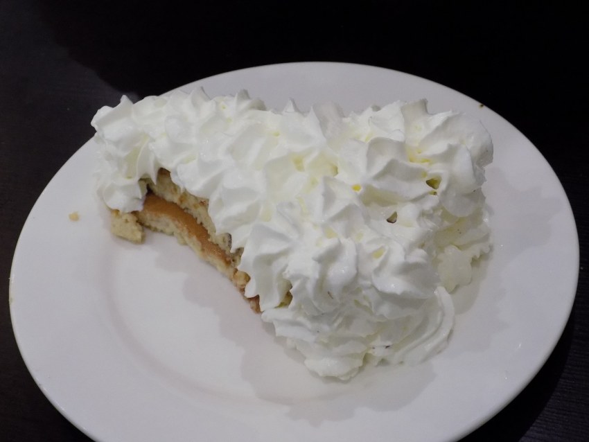 Мексиканский торт Трес лечес