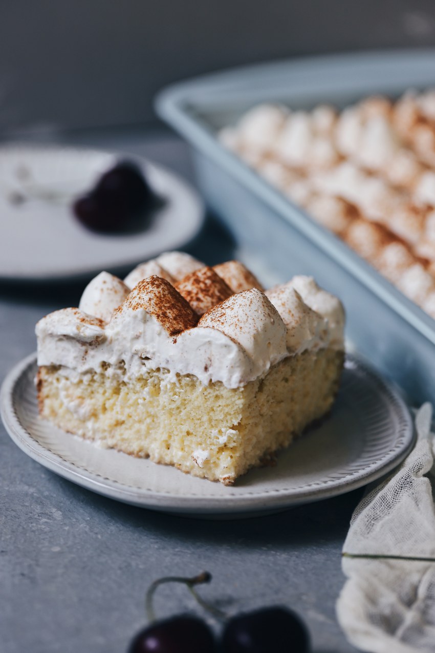 Торт три молока Белькович