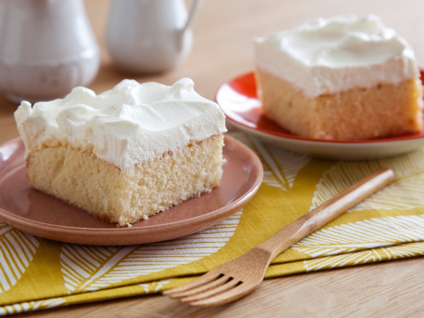 Tres Leches десерт