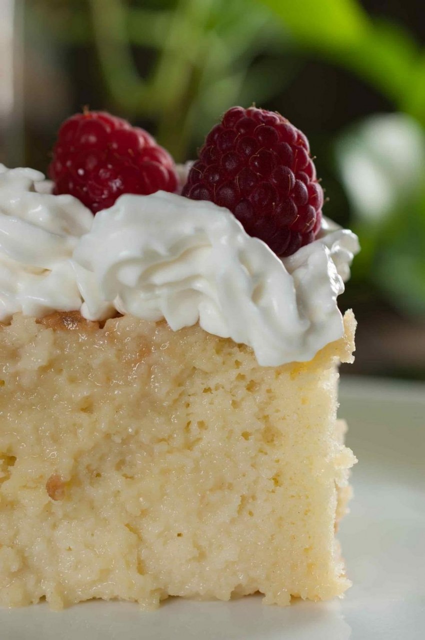 Диас лечес торт