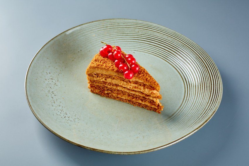 Медовик Пушкин