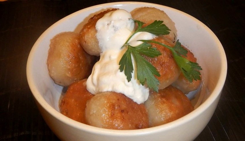 Клецки ушки