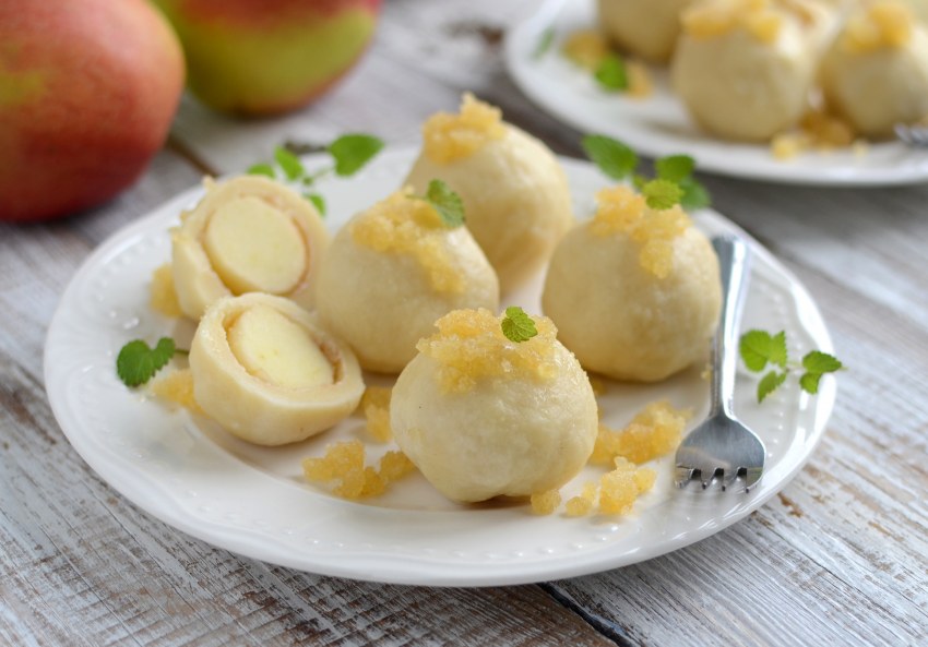 Клецки австрийские