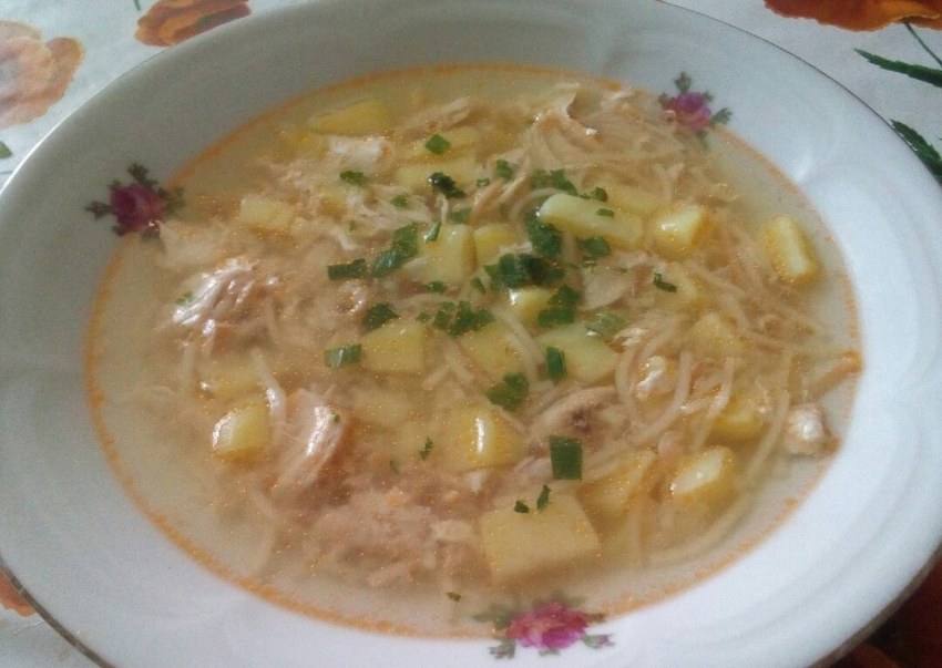 Паста карри Лакса