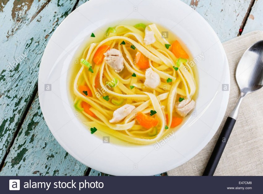 Лапша Вонтон