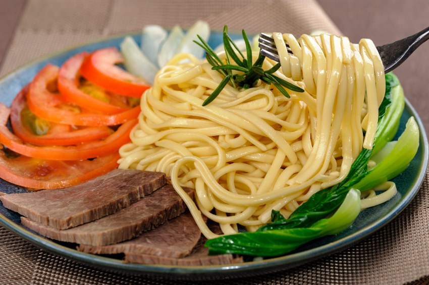 Мексиканский суп с лаймом