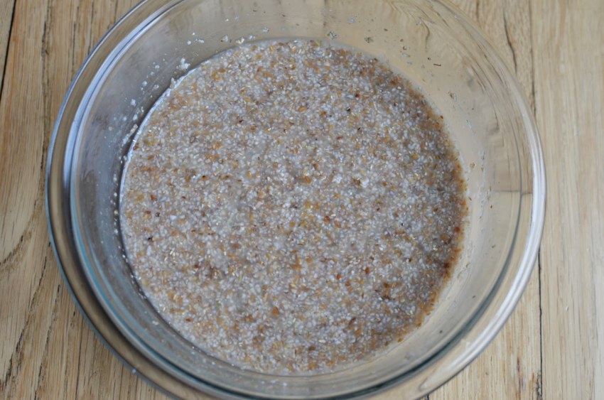 Ячневая крупа готовка