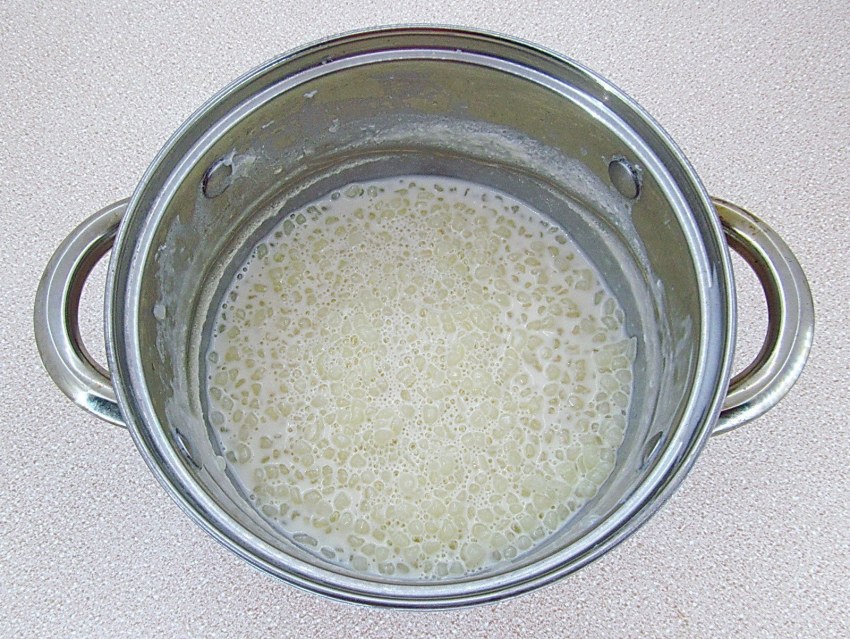 Гречка молотая для детей