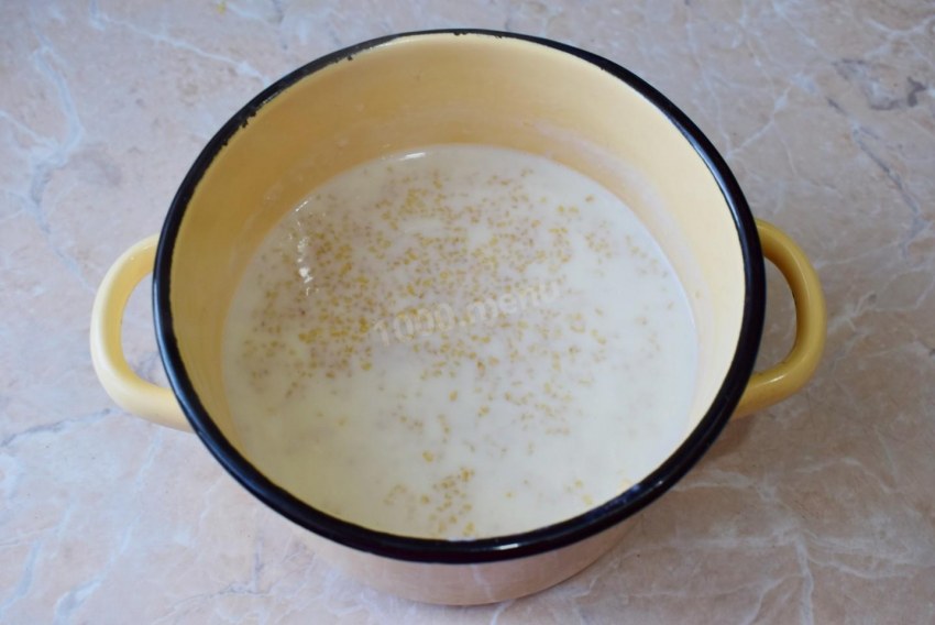 Блины на молоке 4 стакана молока