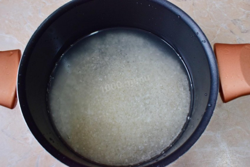 Овсяная каша с шоколадом