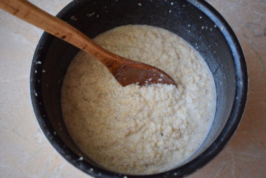 Сухарики из кекса