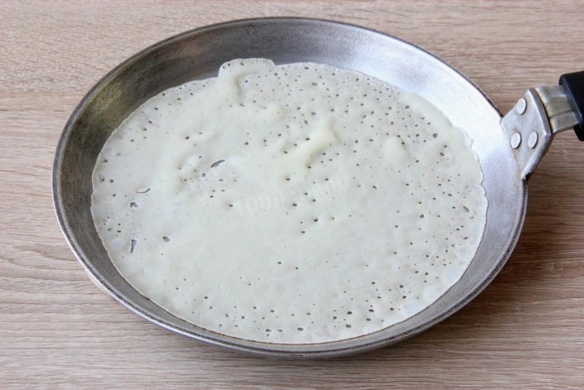 Каша Геркулес на молоке