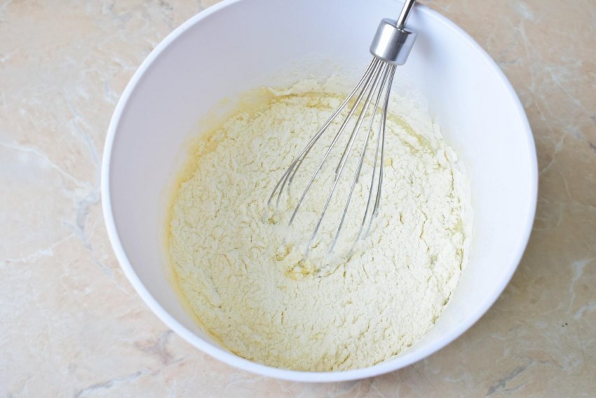 Ячневая каша