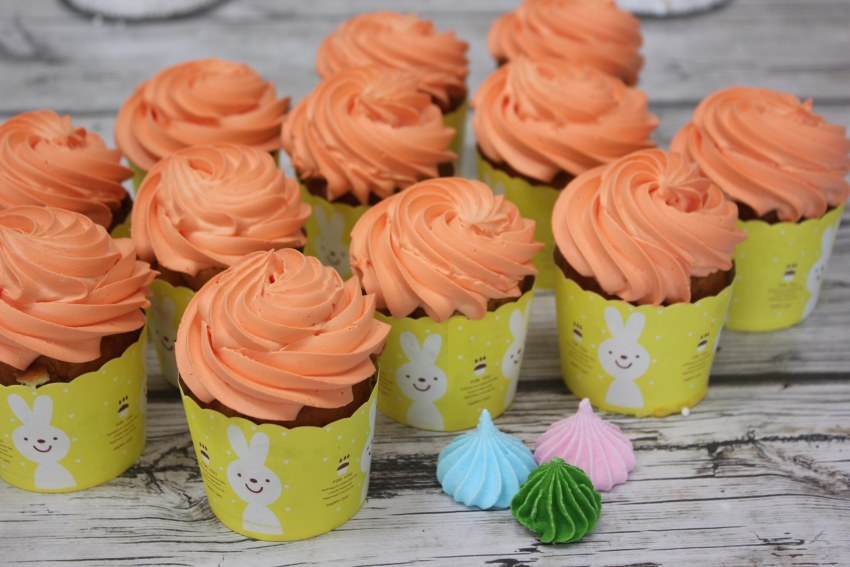 Капкейки и трайфлы