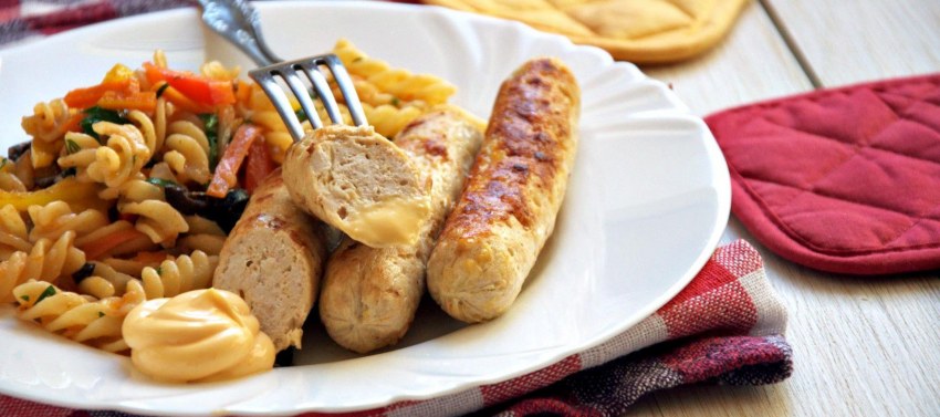 Гарнир к сосискам