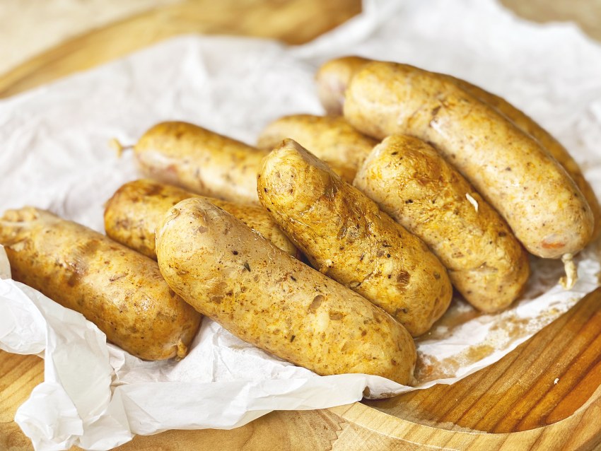 Шпикачки и купаты