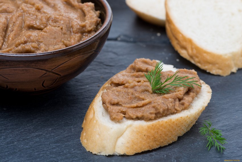 Печеночная запеканка