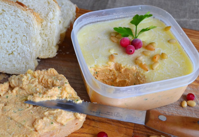 Паштет из утиной печени