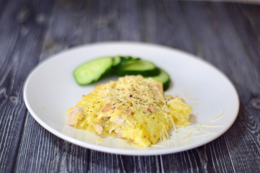 Куриные шашлычки на шпажках