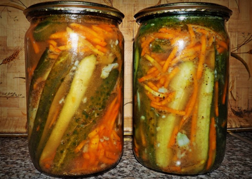 Турша по корейски