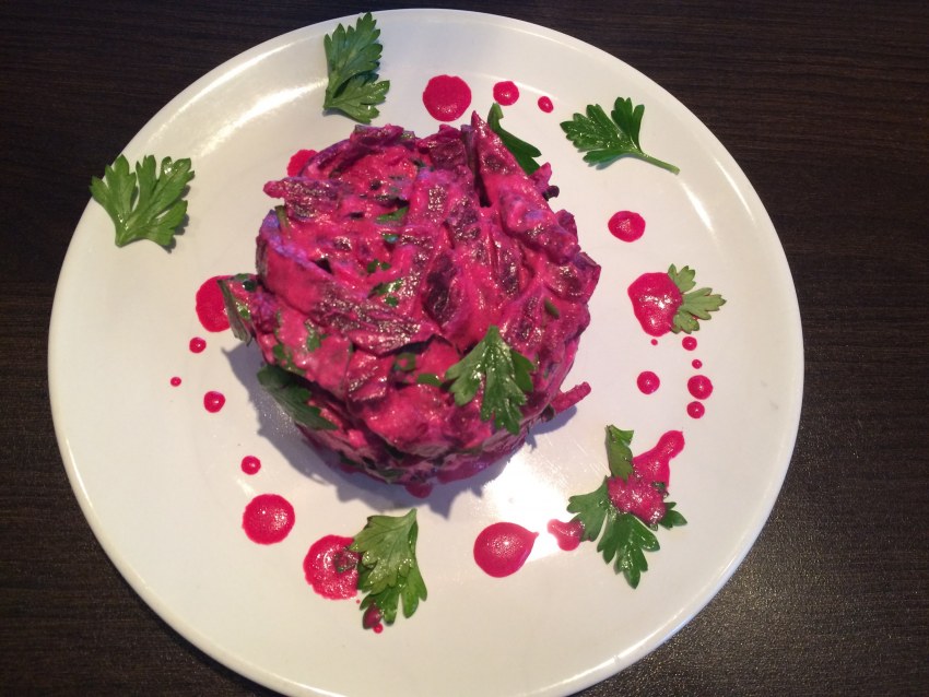 Норвежская колбаса